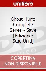 Ghost Hunt: Complete Series - Save [Edizione: Stati Uniti] dvd