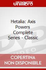 Hetalia: Axis Powers Complete Series - Classic dvd