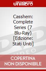 Casshern: Complete Series (7 Blu-Ray) [Edizione: Stati Uniti] dvd