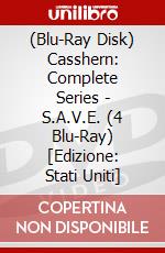 (Blu-Ray Disk) Casshern: Complete Series - S.A.V.E. (4 Blu-Ray) [Edizione: Stati Uniti] brd