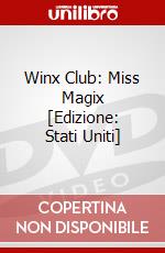 Winx Club: Miss Magix [Edizione: Stati Uniti] dvd