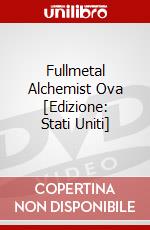 Fullmetal Alchemist Ova [Edizione: Stati Uniti] dvd