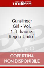Gunslinger Girl - Vol. 1 [Edizione: Regno Unito] dvd