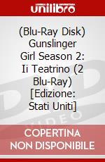 (Blu-Ray Disk) Gunslinger Girl Season 2: Ii Teatrino (2 Blu-Ray) [Edizione: Stati Uniti] brd