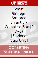 Strain: Strategic Armored Infantry - Complete Box (2 Dvd) [Edizione: Stati Uniti] dvd