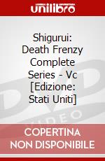 Shigurui: Death Frenzy Complete Series - Vc [Edizione: Stati Uniti] dvd