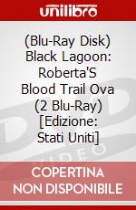(Blu-Ray Disk) Black Lagoon: Roberta'S Blood Trail Ova (2 Blu-Ray) [Edizione: Stati Uniti] brd