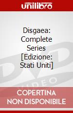 Disgaea: Complete Series [Edizione: Stati Uniti] dvd