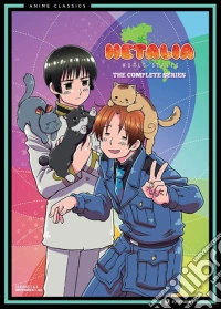 Hetalia - World Series: Complete Series dvd