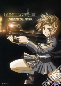 Gunslinger Girl: Complete Series With Ova [Edizione: Stati Uniti] dvd