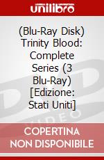 (Blu-Ray Disk) Trinity Blood: Complete Series (3 Blu-Ray) [Edizione: Stati Uniti] brd