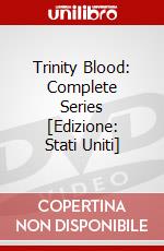 Trinity Blood: Complete Series [Edizione: Stati Uniti] dvd