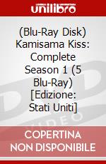 (Blu-Ray Disk) Kamisama Kiss: Complete Season 1 (5 Blu-Ray) [Edizione: Stati Uniti] brd