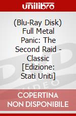 (Blu-Ray Disk) Full Metal Panic: The Second Raid - Classic [Edizione: Stati Uniti] brd