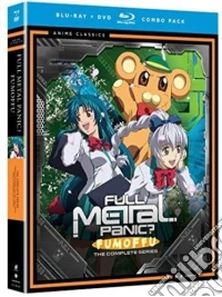 (Blu-Ray Disk) Full Metal Panic: Fumoffu - Classic [Edizione: Stati Uniti] brd
