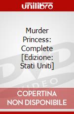 Murder Princess: Complete [Edizione: Stati Uniti] dvd