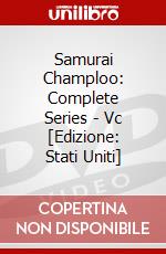 Samurai Champloo: Complete Series - Vc [Edizione: Stati Uniti] dvd