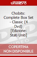 Chobits: Complete Box Set - Classic (4 Dvd) [Edizione: Stati Uniti] dvd