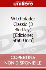 Witchblade: Classic (3 Blu-Ray) [Edizione: Stati Uniti] dvd