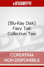 (Blu-Ray Disk) Fairy Tail: Collection Two brd