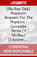 (Blu-Ray Disk) Phantom: Requiem For The Phantom - Complete Series (3 Blu-Ray) [Edizione: Stati Uniti] brd