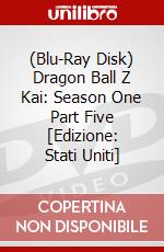 (Blu-Ray Disk) Dragon Ball Z Kai: Season One Part Five [Edizione: Stati Uniti] brd