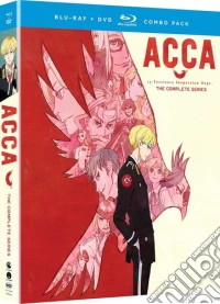 (Blu-Ray Disk) Acca: The Complete Series [Edizione: Stati Uniti] brd