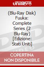 (Blu-Ray Disk) Fuuka: Complete Series (2 Blu-Ray) [Edizione: Stati Uniti] brd