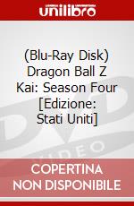 (Blu-Ray Disk) Dragon Ball Z Kai: Season Four [Edizione: Stati Uniti] brd