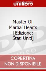 Master Of Martial Hearts [Edizione: Stati Uniti] dvd