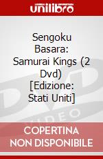 Sengoku Basara: Samurai Kings (2 Dvd) [Edizione: Stati Uniti] dvd