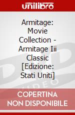 Armitage: Movie Collection - Armitage Iii Classic [Edizione: Stati Uniti] dvd