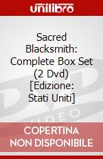 Sacred Blacksmith: Complete Box Set (2 Dvd) [Edizione: Stati Uniti] dvd