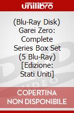 (Blu-Ray Disk) Garei Zero: Complete Series Box Set (5 Blu-Ray) [Edizione: Stati Uniti] brd
