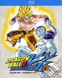 (Blu-Ray Disk) Dragon Ball Z Kai - Season Two (4 Blu-Ray) brd