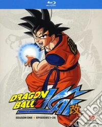 (Blu-Ray Disk) Dragon Ball Z Kai - Season One (4 Blu-Ray) brd