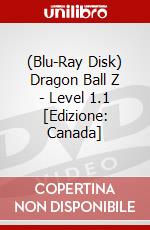 (Blu-Ray Disk) Dragon Ball Z - Level 1.1 [Edizione: Canada] brd