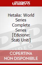 Hetalia: World Series Complete Series [Edizione: Stati Uniti] dvd