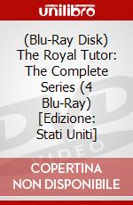 (Blu-Ray Disk) The Royal Tutor: The Complete Series (4 Blu-Ray) [Edizione: Stati Uniti] brd