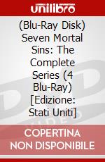 (Blu-Ray Disk) Seven Mortal Sins: The Complete Series (4 Blu-Ray) [Edizione: Stati Uniti] brd