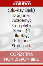 (Blu-Ray Disk) Dragonar Academy: Complete Series (4 Blu-Ray) [Edizione: Stati Uniti] brd