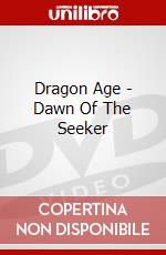 Dragon Age - Dawn Of The Seeker dvd