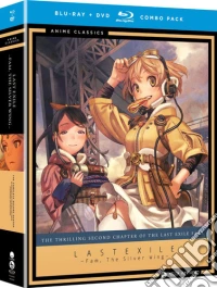 (Blu-Ray Disk) Last Exile - Fam The Silver Wing: Comp Ssn 2 (8 Blu-Ray) [Edizione: Stati Uniti] brd