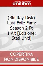 (Blu-Ray Disk) Last Exile Fam: Season 2 Pt 1 Alt [Edizione: Stati Uniti] brd