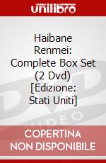 Haibane Renmei: Complete Box Set (2 Dvd) [Edizione: Stati Uniti] dvd