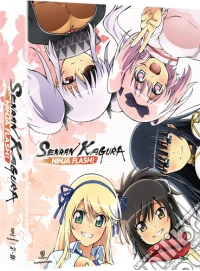 (Blu-Ray Disk) Senran Kagura: Ninja Flash (2 Blu-Ray) [Edizione: Stati Uniti] brd