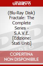 (Blu-Ray Disk) Fractale: The Complete Series - S.A.V.E. [Edizione: Stati Uniti] brd