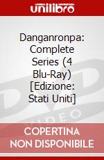 Danganronpa: Complete Series (4 Blu-Ray) [Edizione: Stati Uniti] dvd