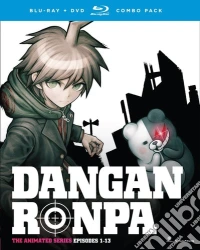 (Blu-Ray Disk) Danganronpa: Complete Series [Edizione: Stati Uniti] brd