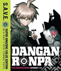 (Blu-Ray Disk) Danganronpa The Animated Series: Season One - Save [Edizione: Stati Uniti] brd